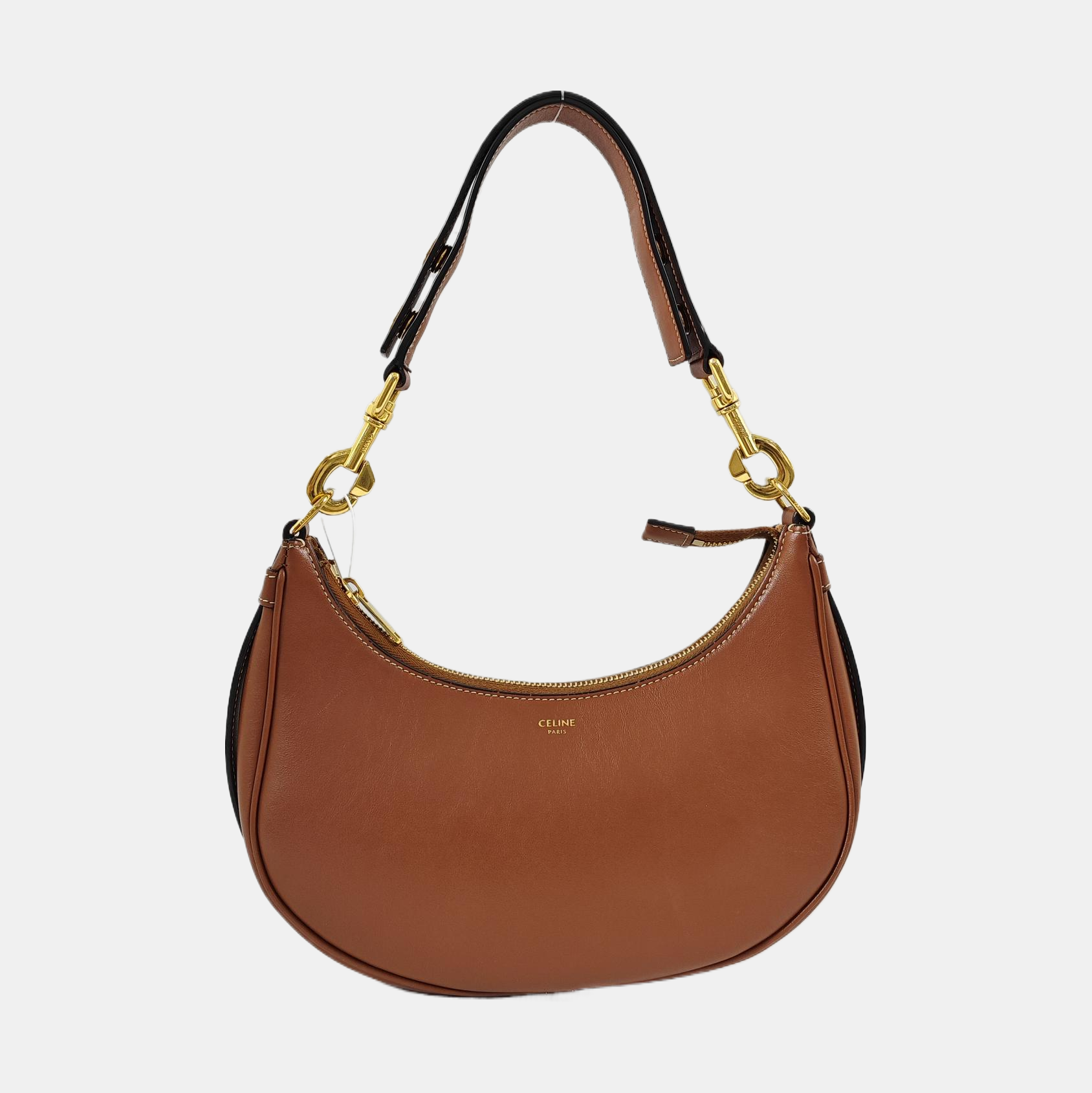 AVA Medium Calfskin Brown