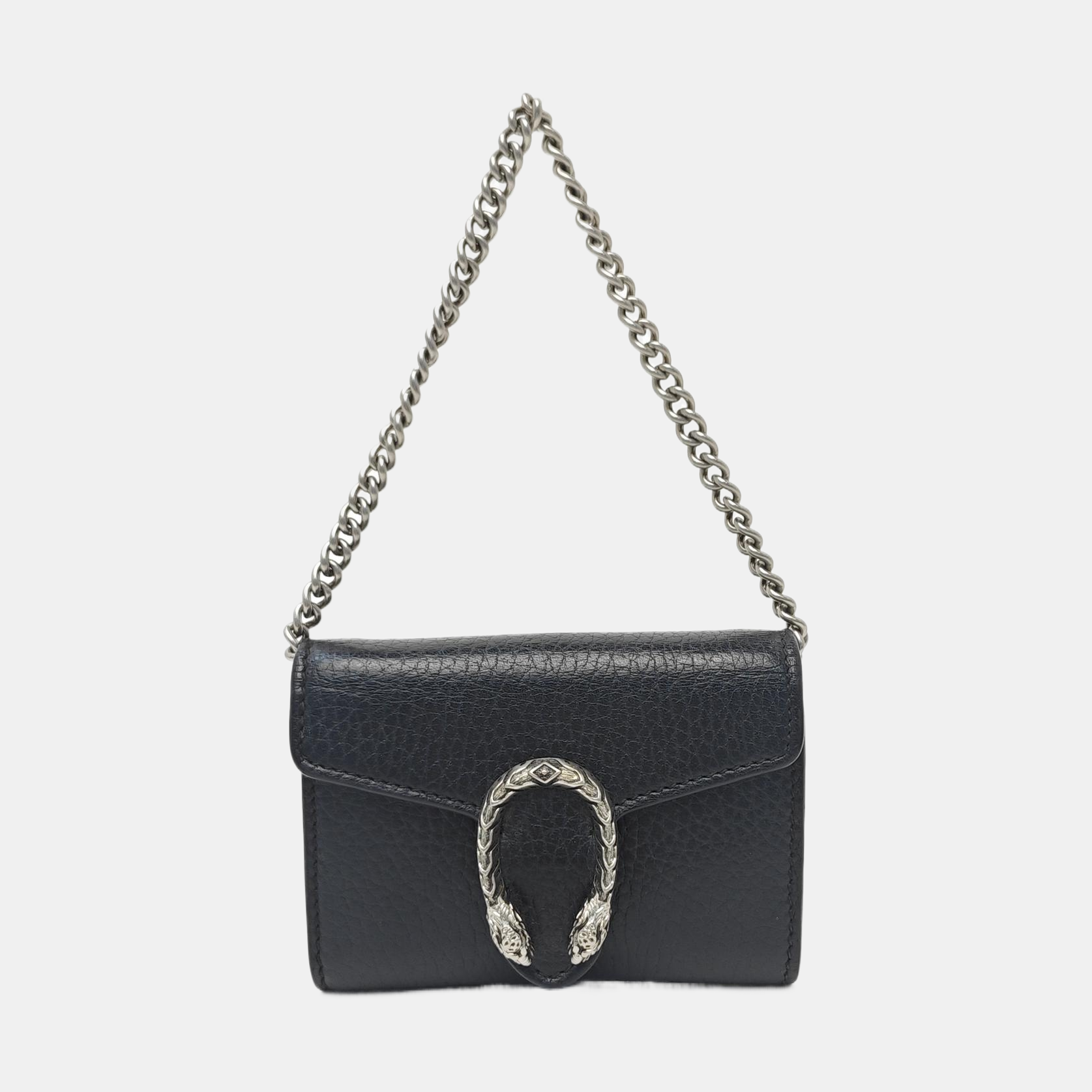 Dionysus Mini Calfskin Black