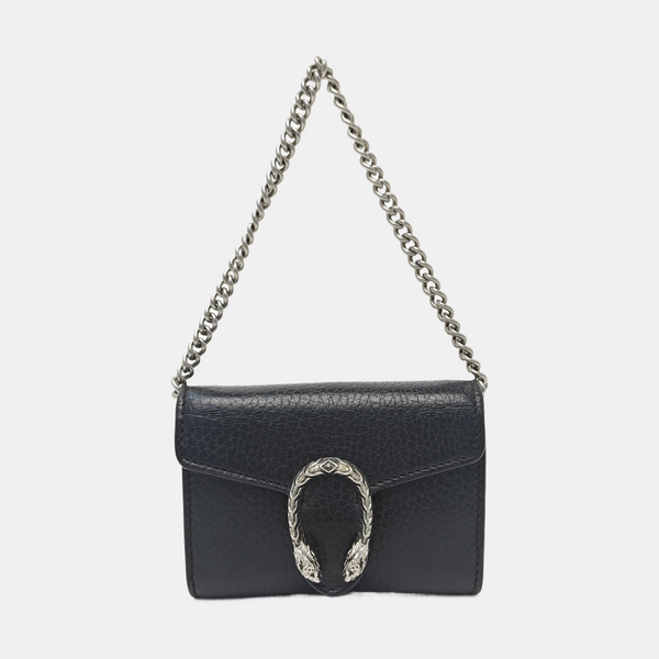 Dionysus Mini Calfskin Black