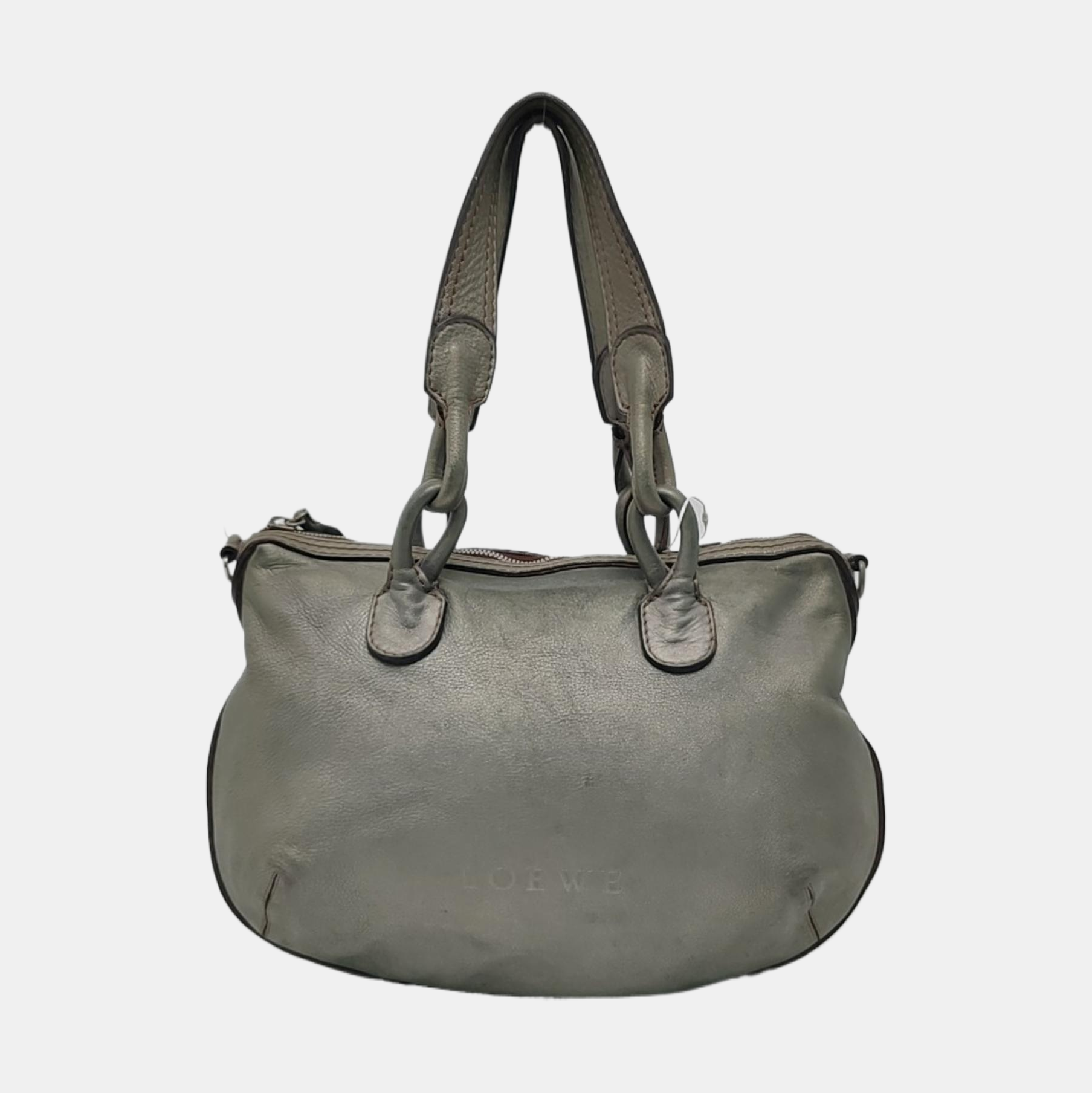Fiesta Calfskin Green