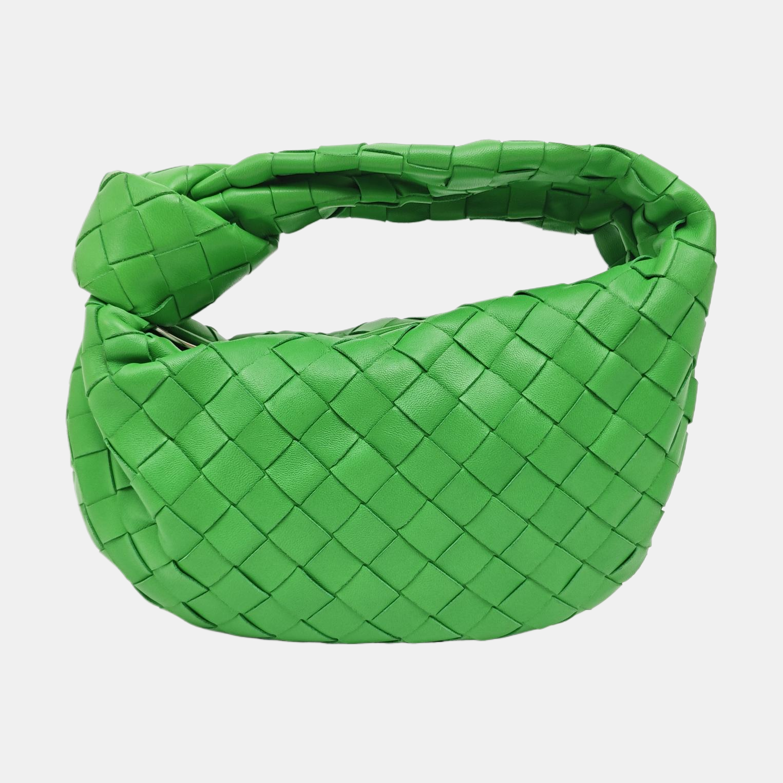 Jodie Lambskin Green
