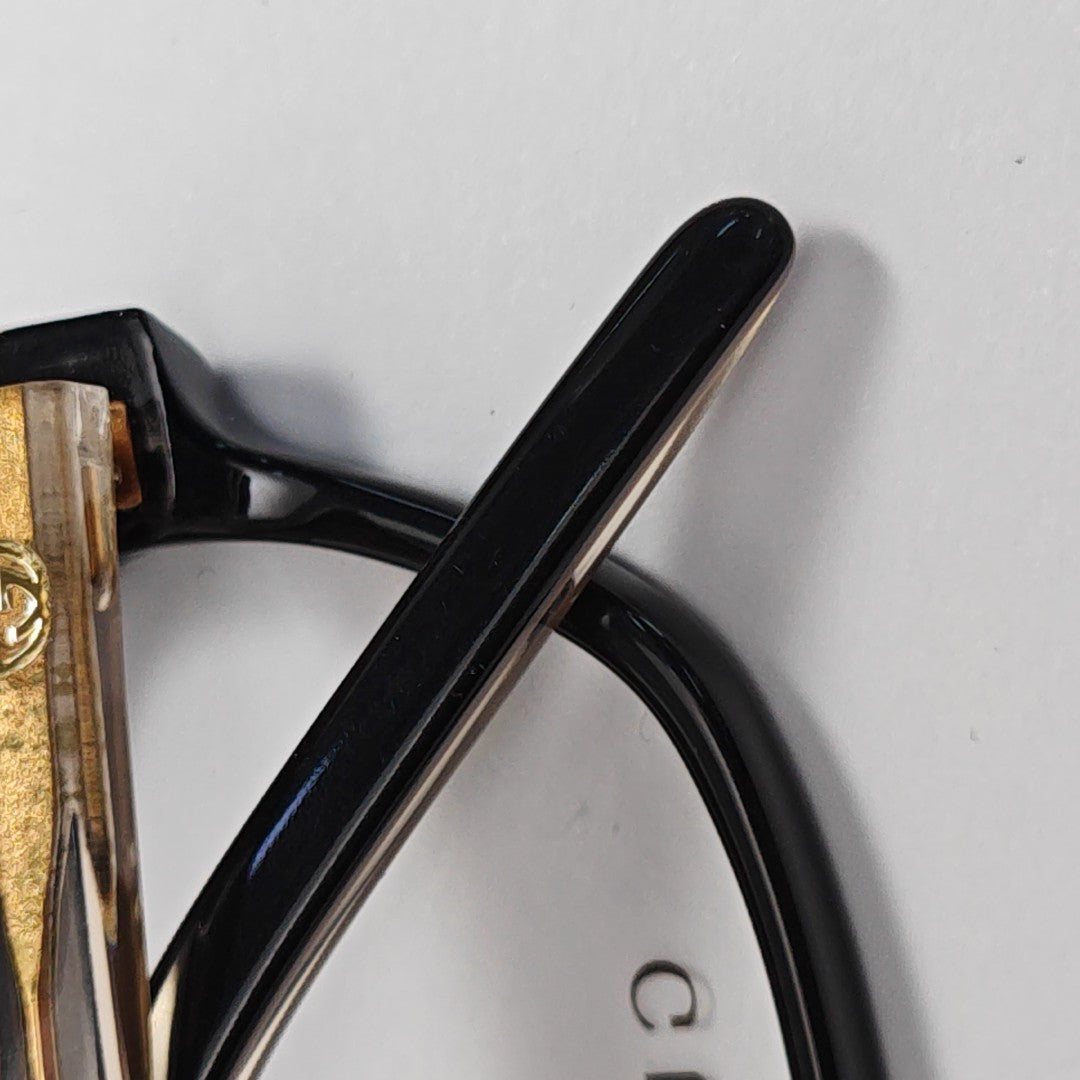 Synthetic Eyeglasses Clear