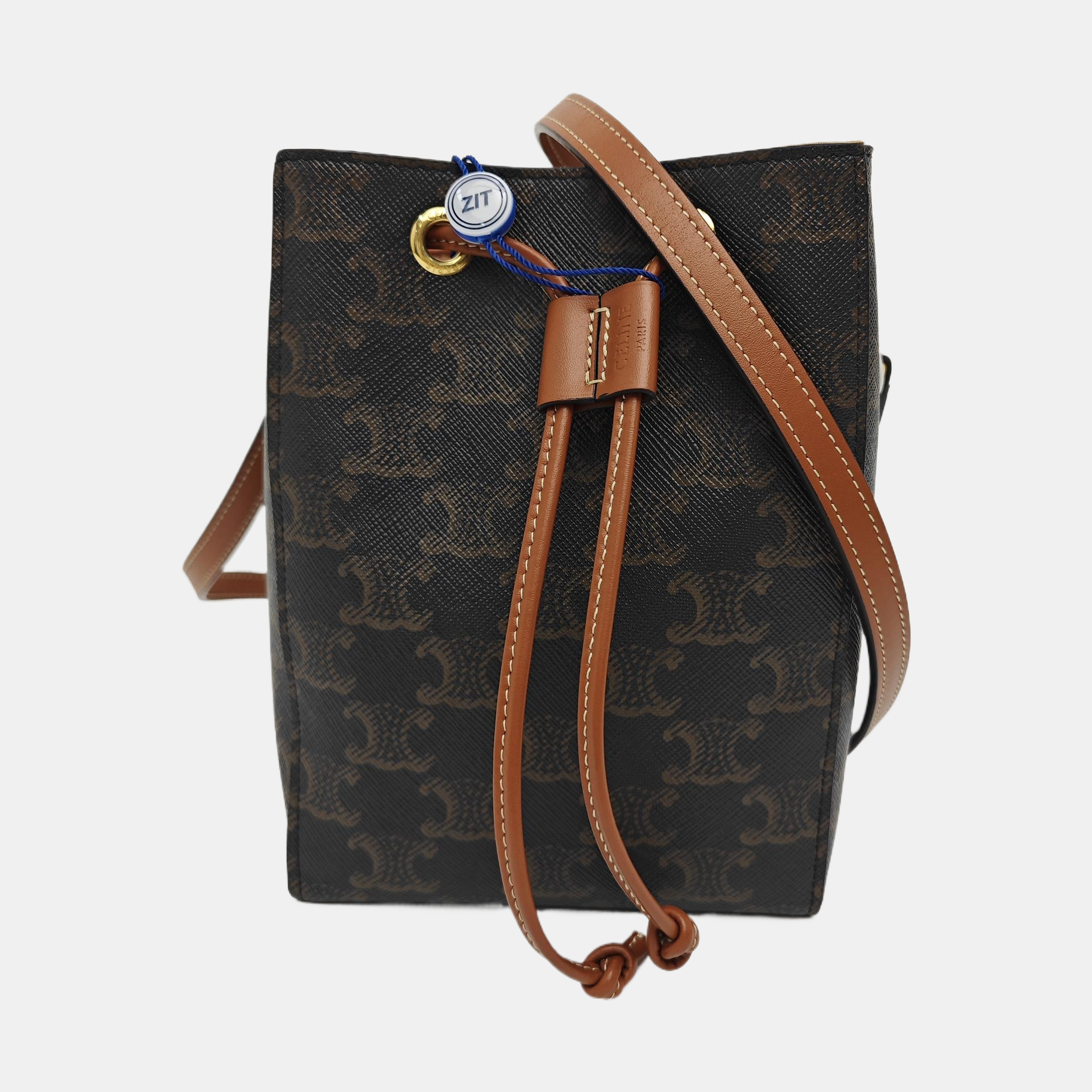 SAILOR Extra Small Coated Canvas Yellow