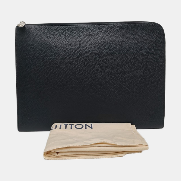 JOUR GM Calfskin Black