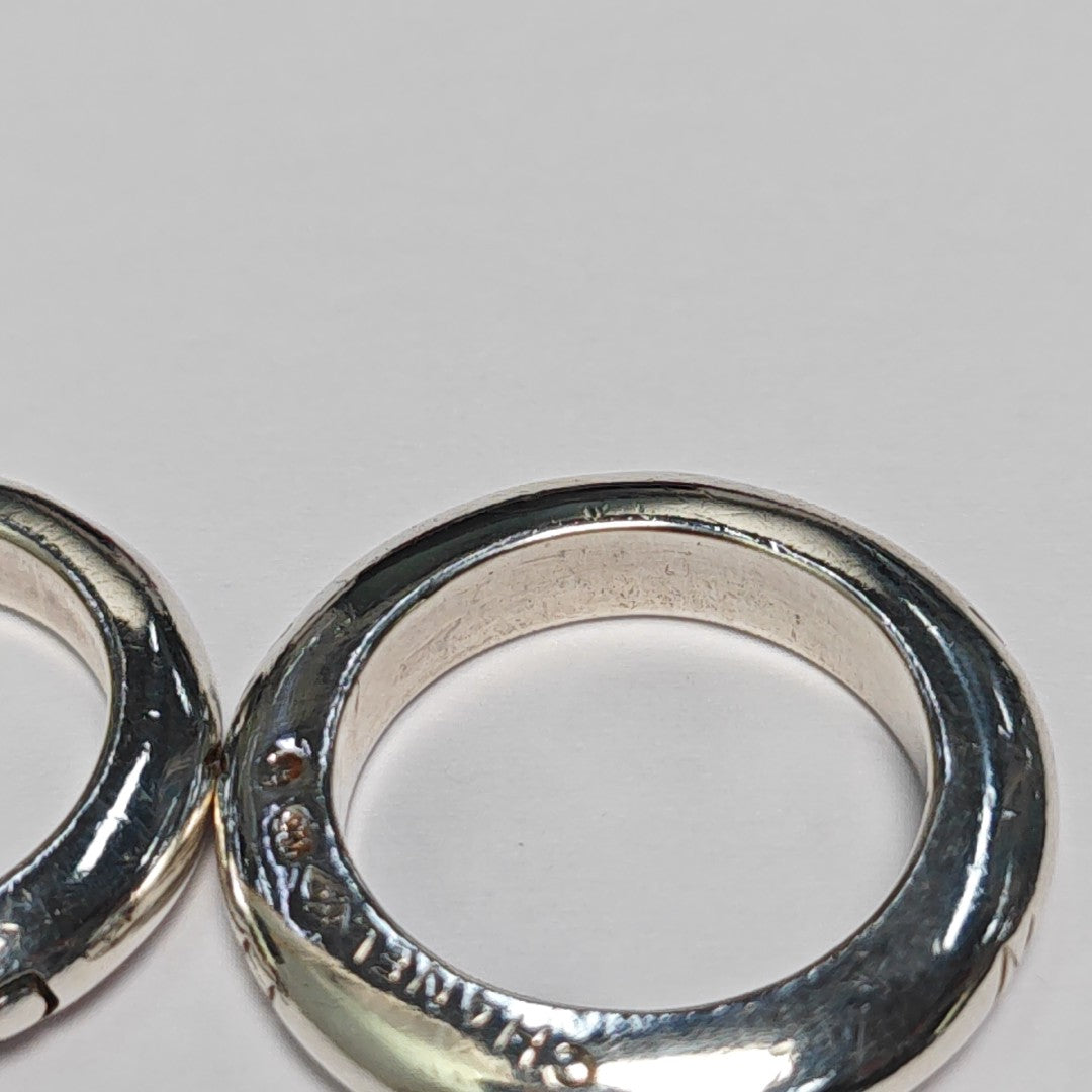 925 Sterling Silver Jewelry Set
