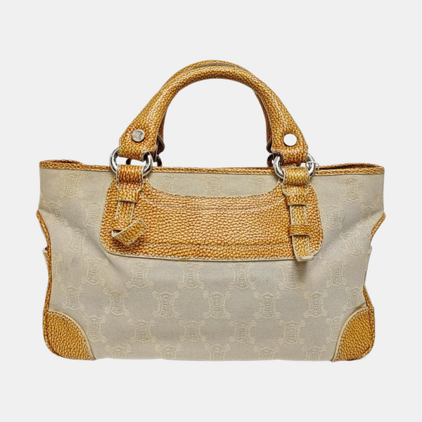 BOOGIE Canvas Beige