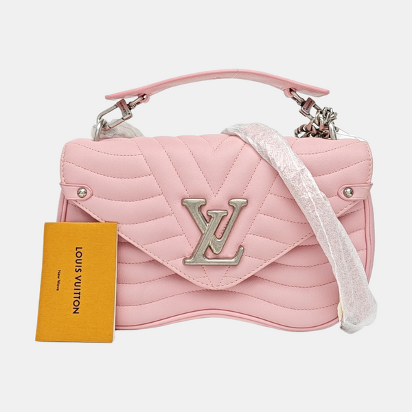 NEW WAVE MM Calfskin Pink