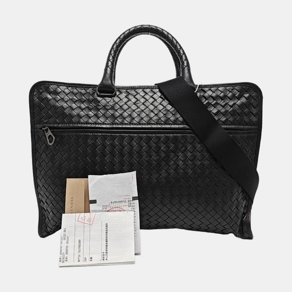 Calfskin Black