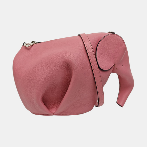 Animals Calfskin Pink