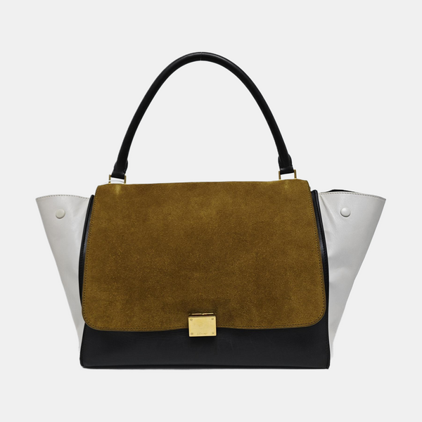 TRAPEZE Calfskin Multicolor