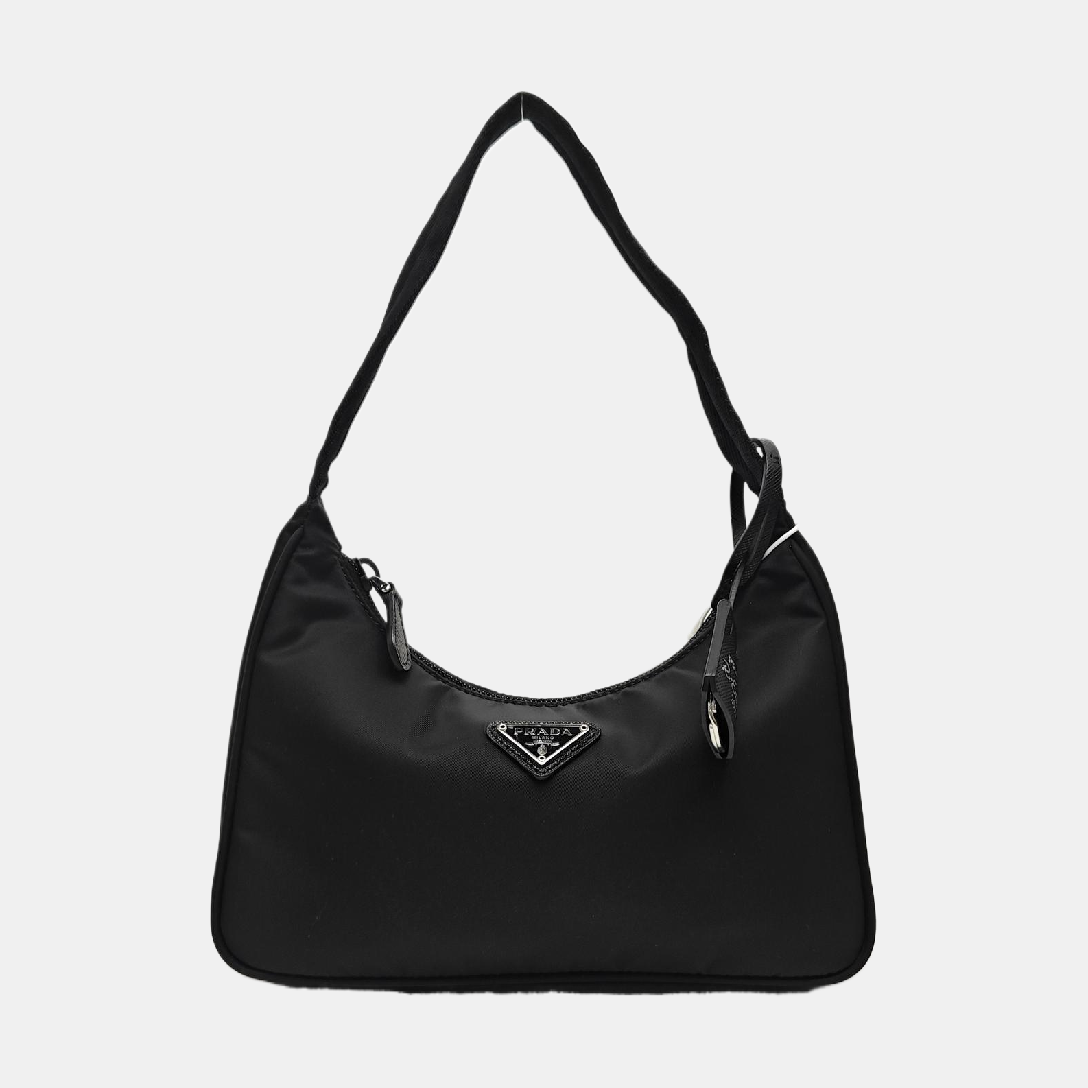 Re-Edition2005 Mini Nylon Black