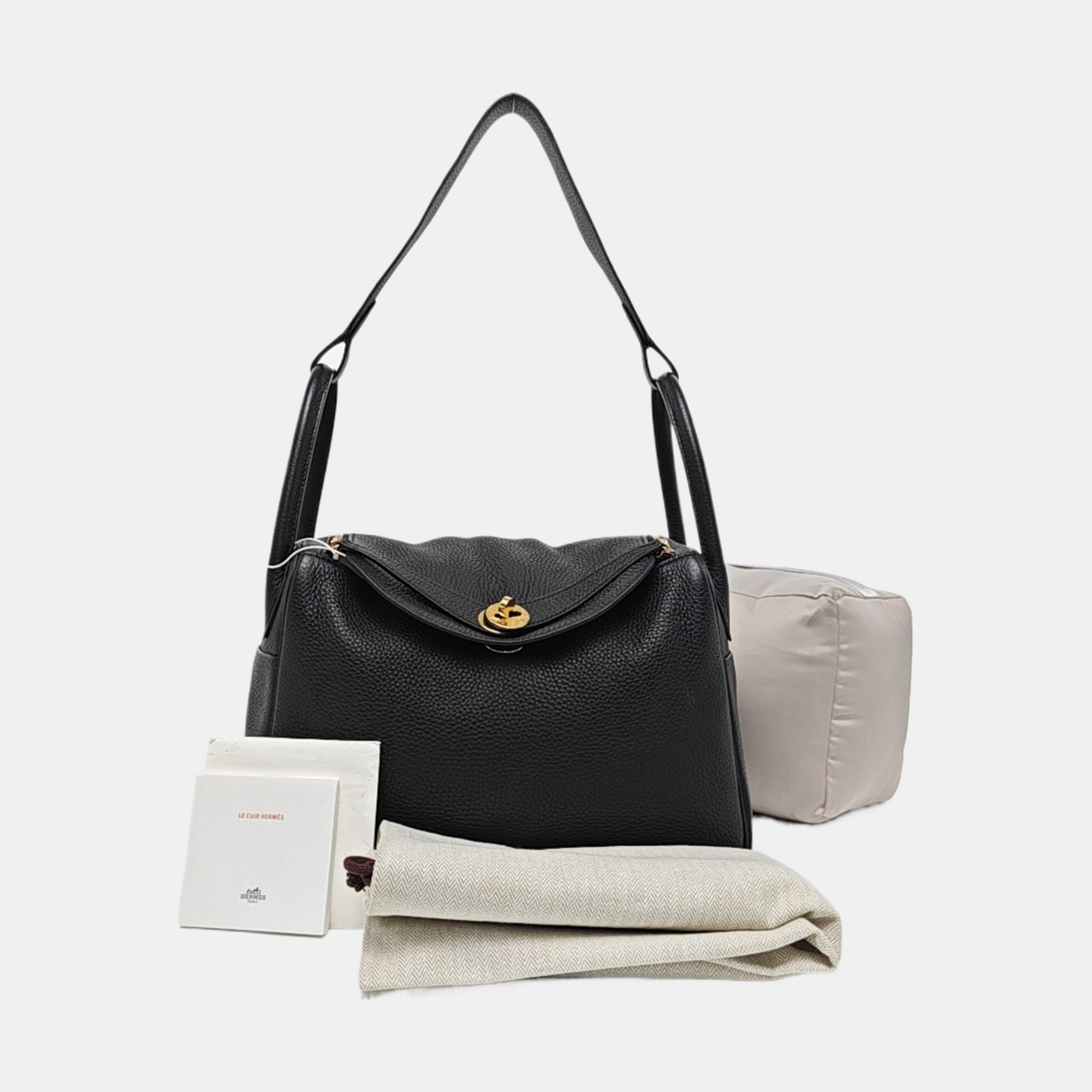 Lindy 30 Clemence Black