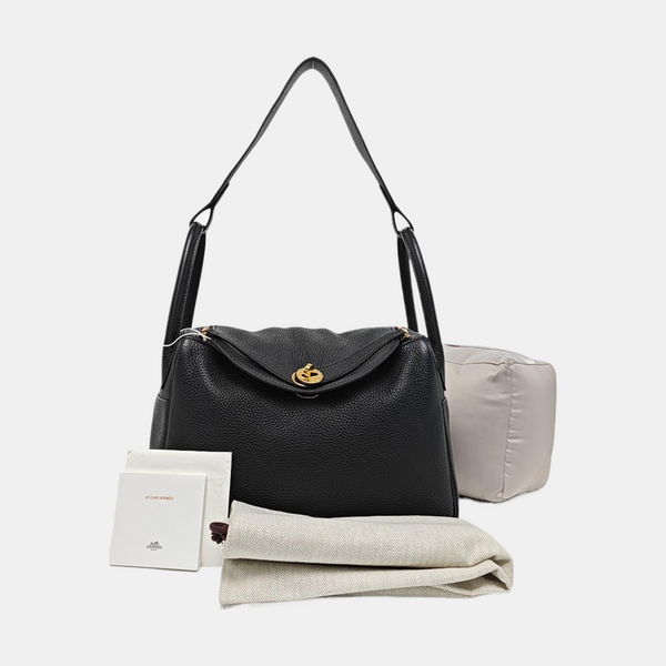 Lindy 30 Clemence Black