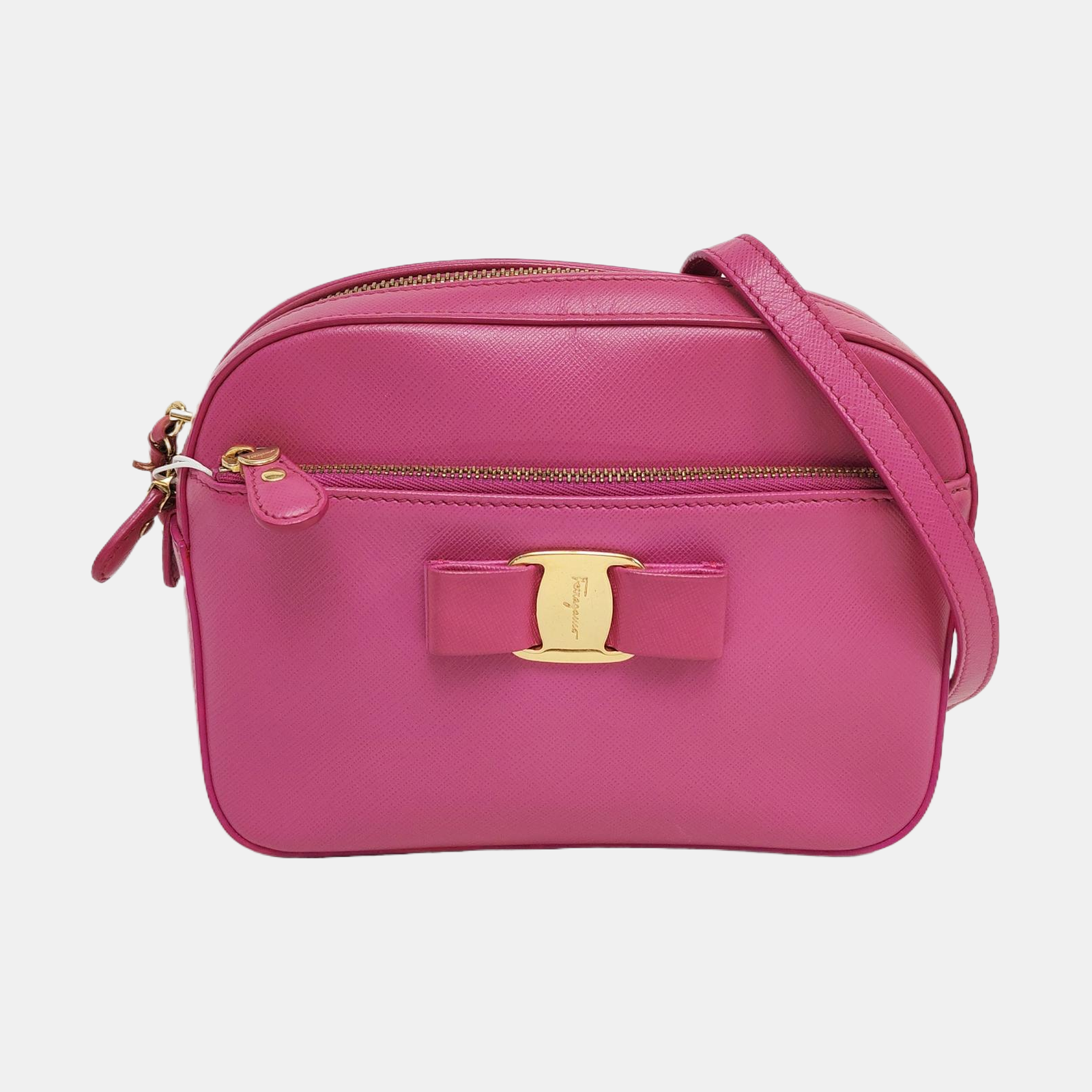 Lydia Calfskin Red