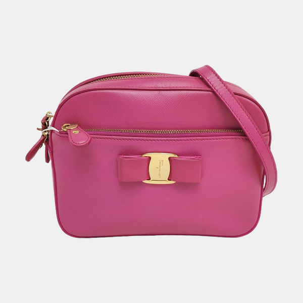 Lydia Calfskin Red