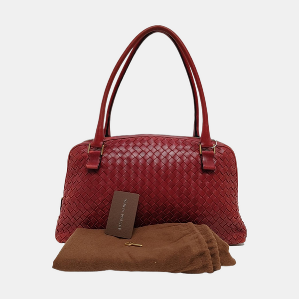 Lambskin Red