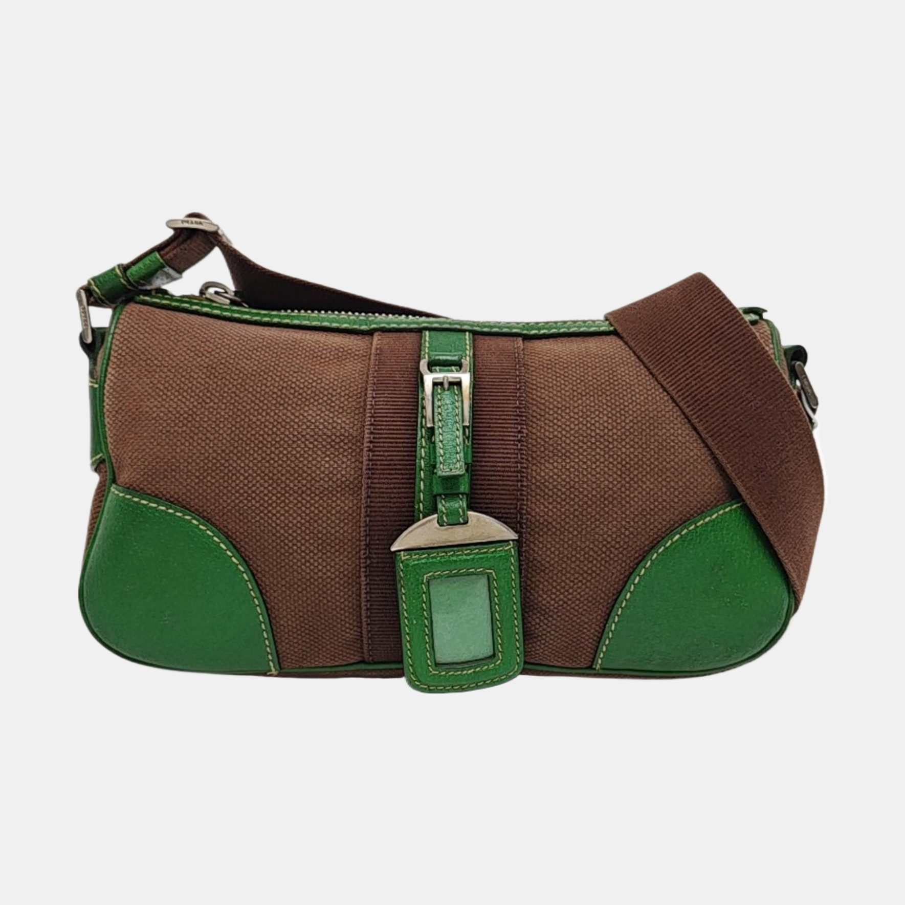 Canvas Tote Bag Brown