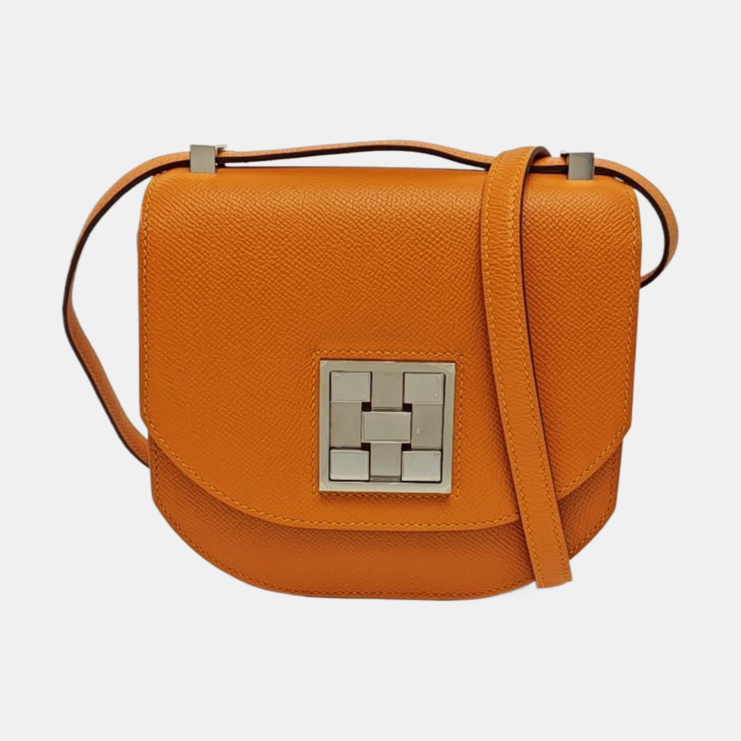 Mosaique 17 Epsom Orange