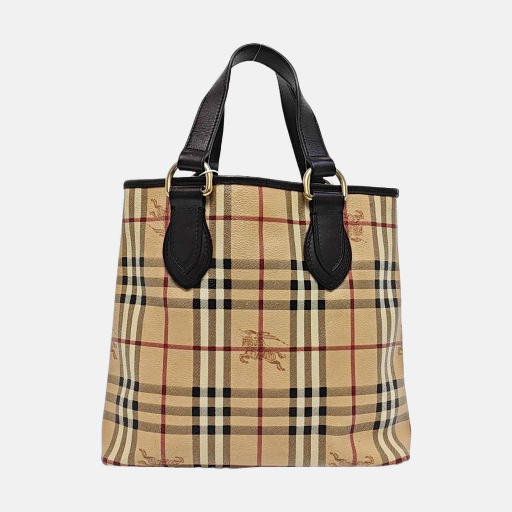Coated Canvas Brown