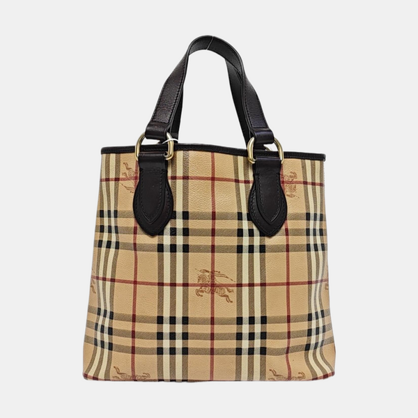Coated Canvas Brown