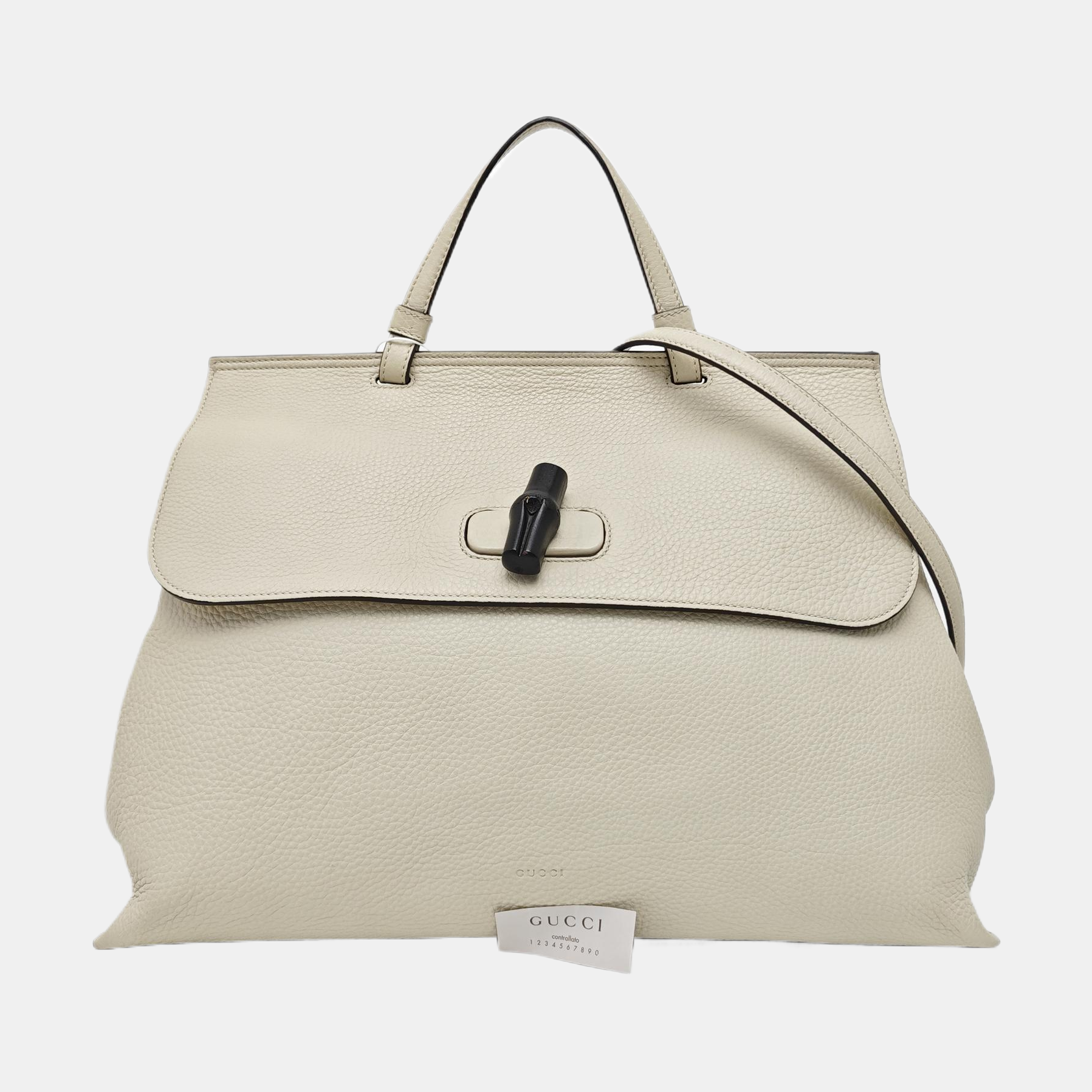 Daily Calfskin White