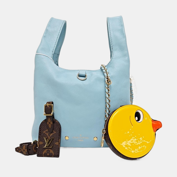 ATLANTIS Lambskin Blue