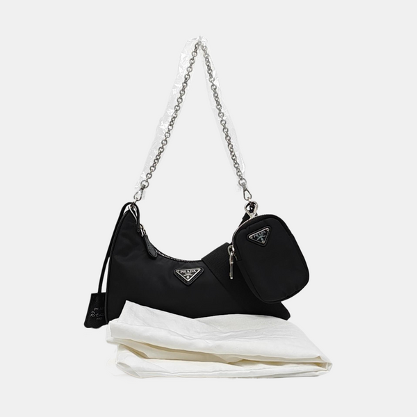 Re-Edition2005 Nylon Black