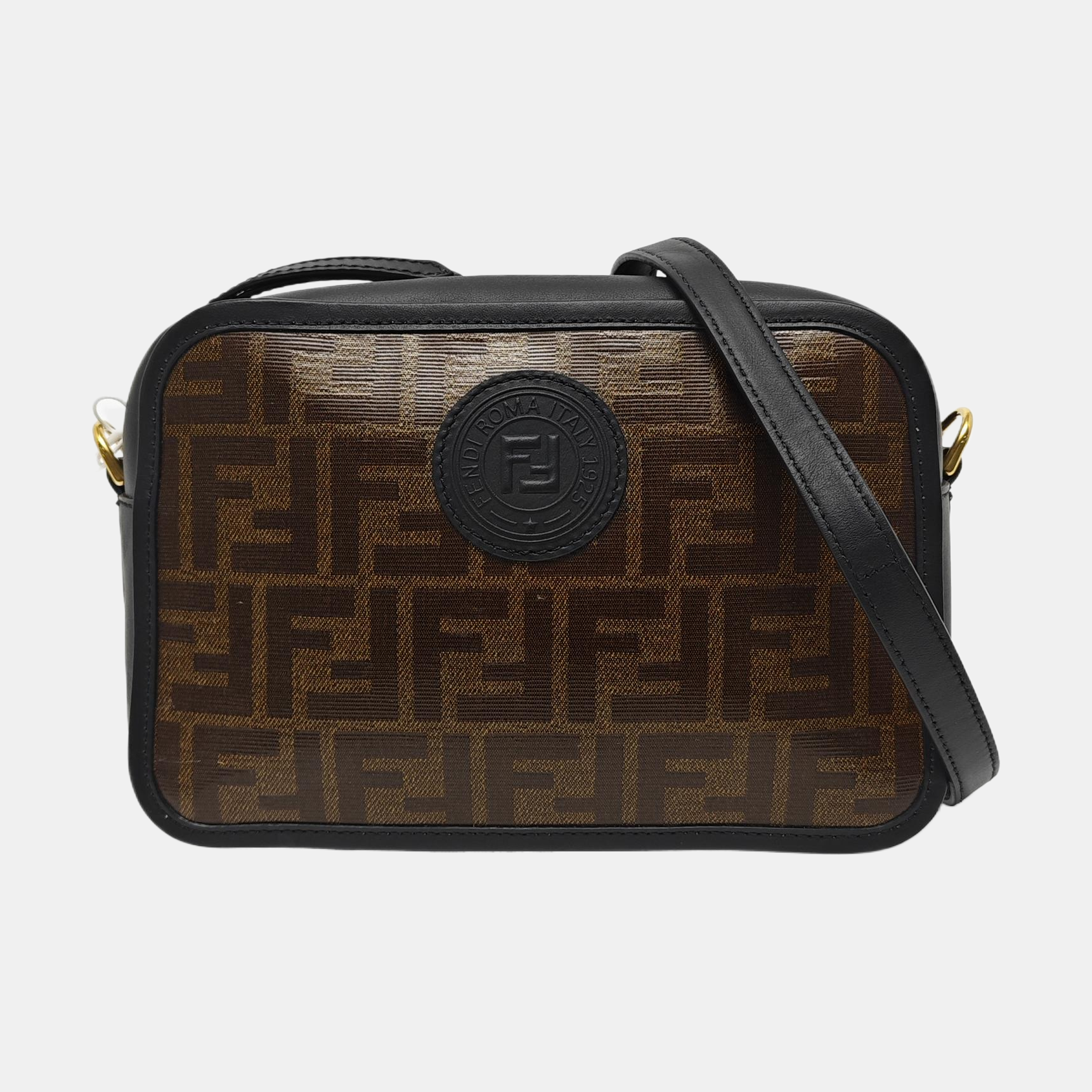 Camera Case Calfskin Brown