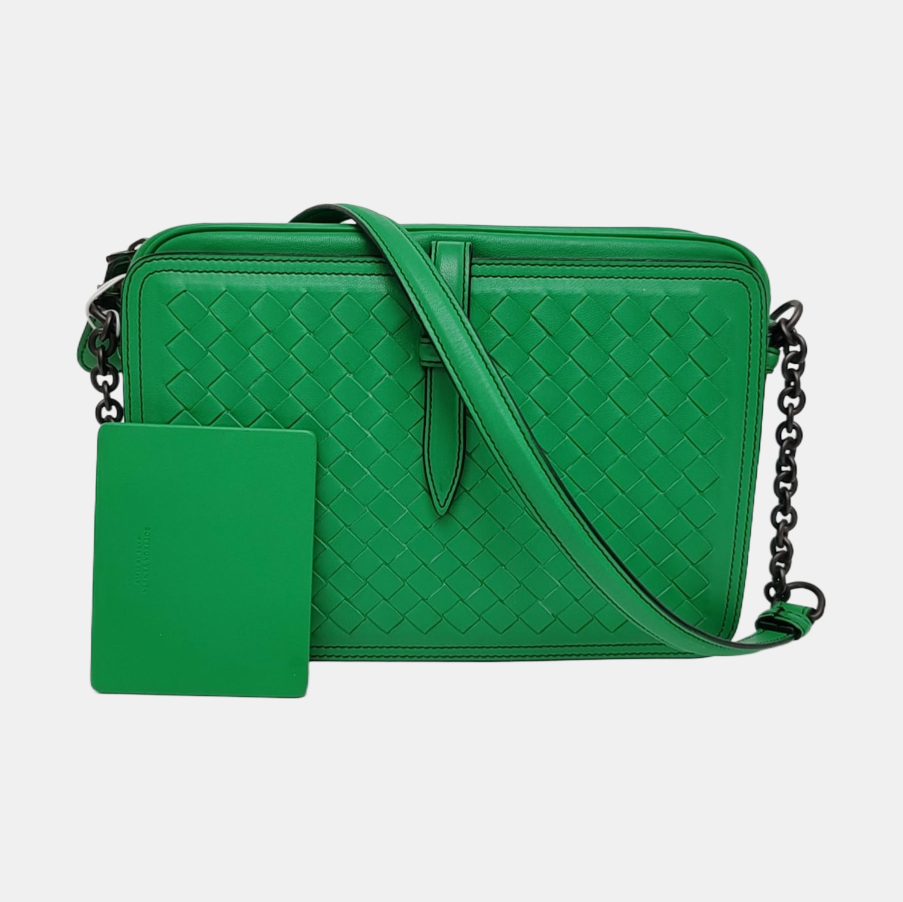 Lambskin Green