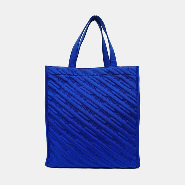 Canvas Tote Bag Blue