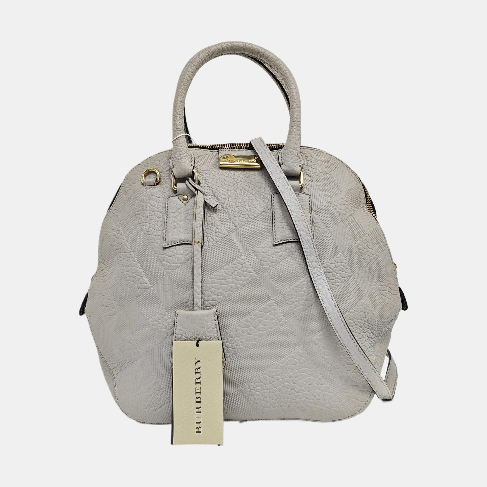 Sartorial Orchard Calfskin Gray