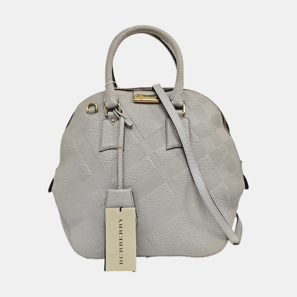 Sartorial Orchard Calfskin Gray