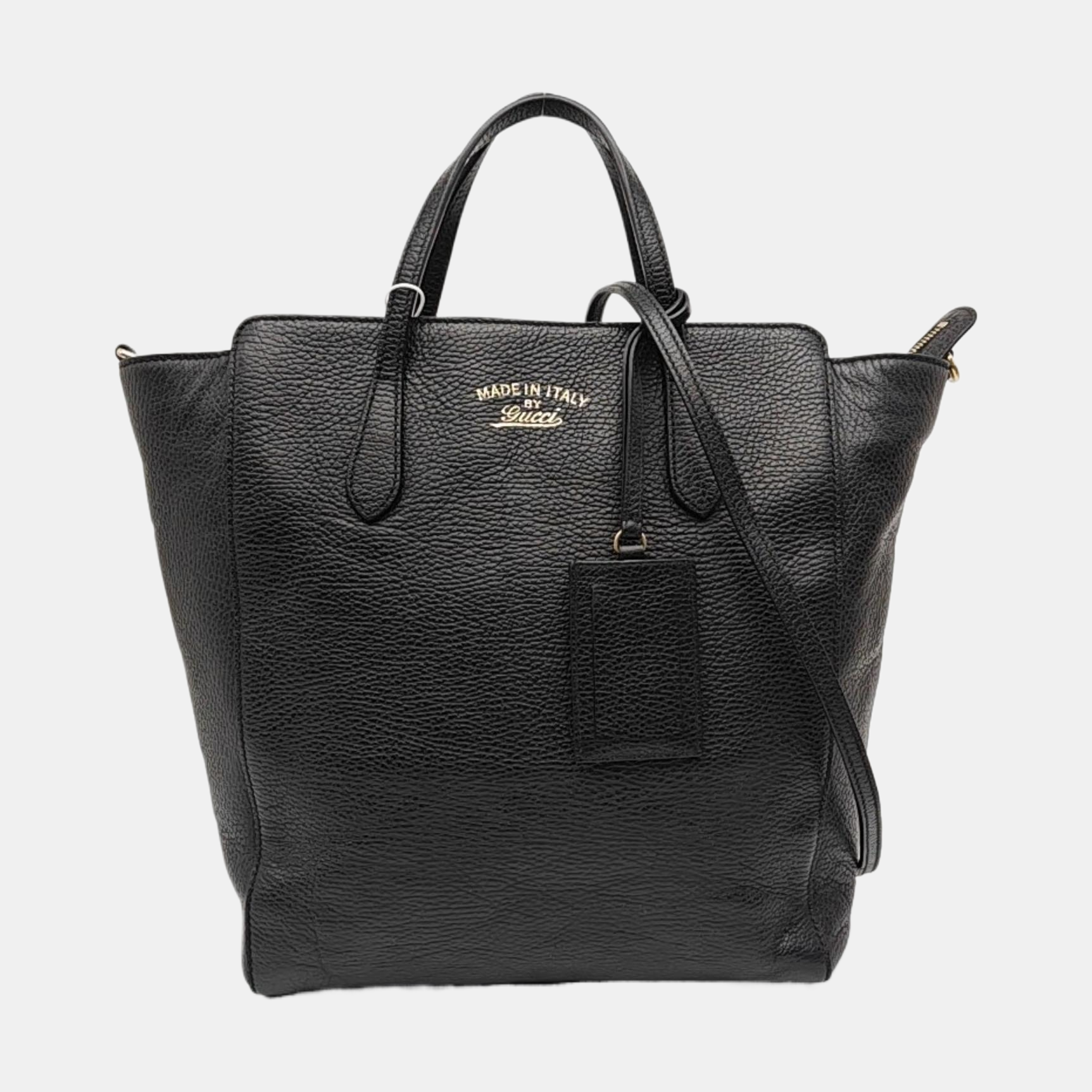 Swing Calfskin Black