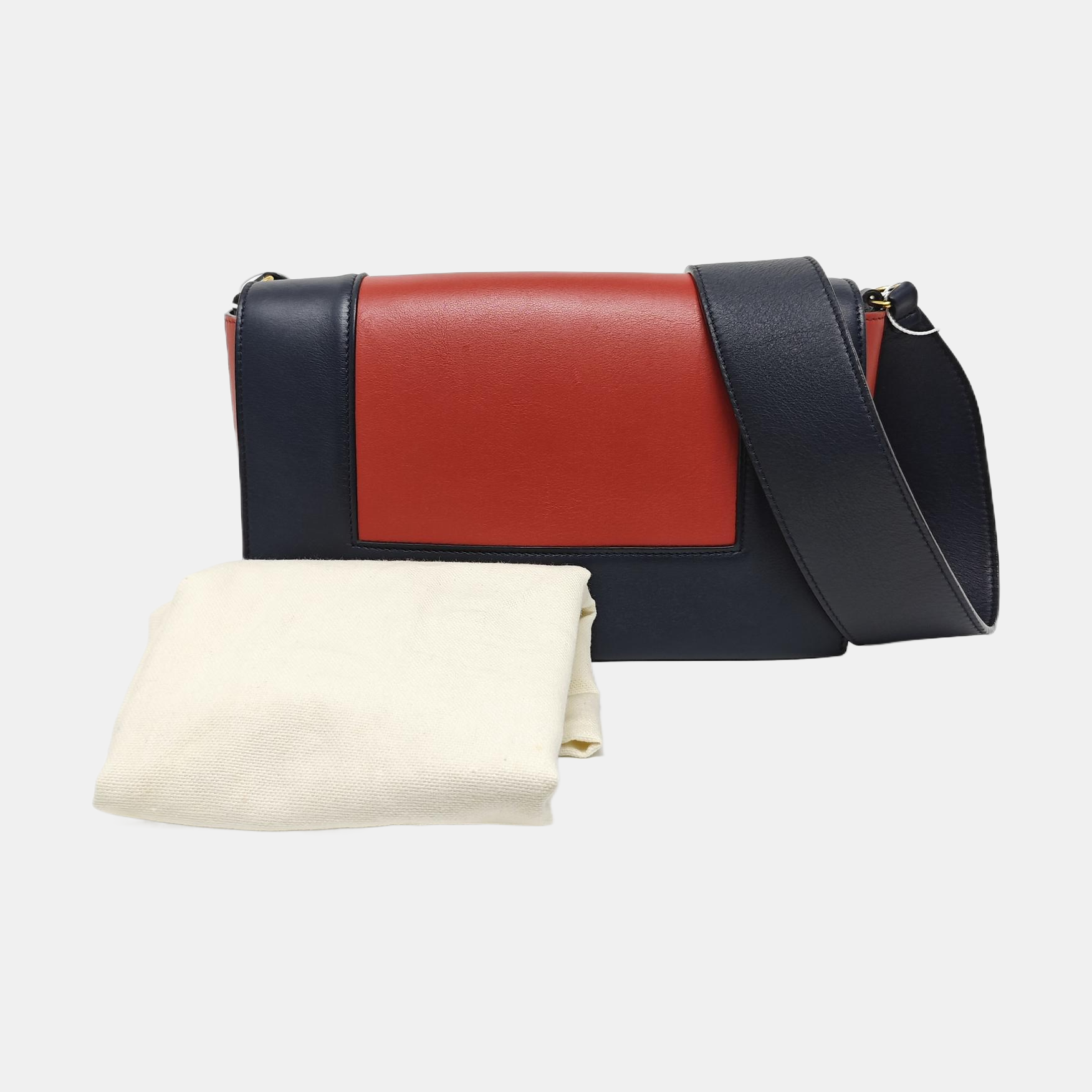 FRAME Medium Calfskin Multicolor