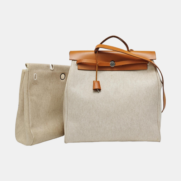 Herbag 39 Canvas White