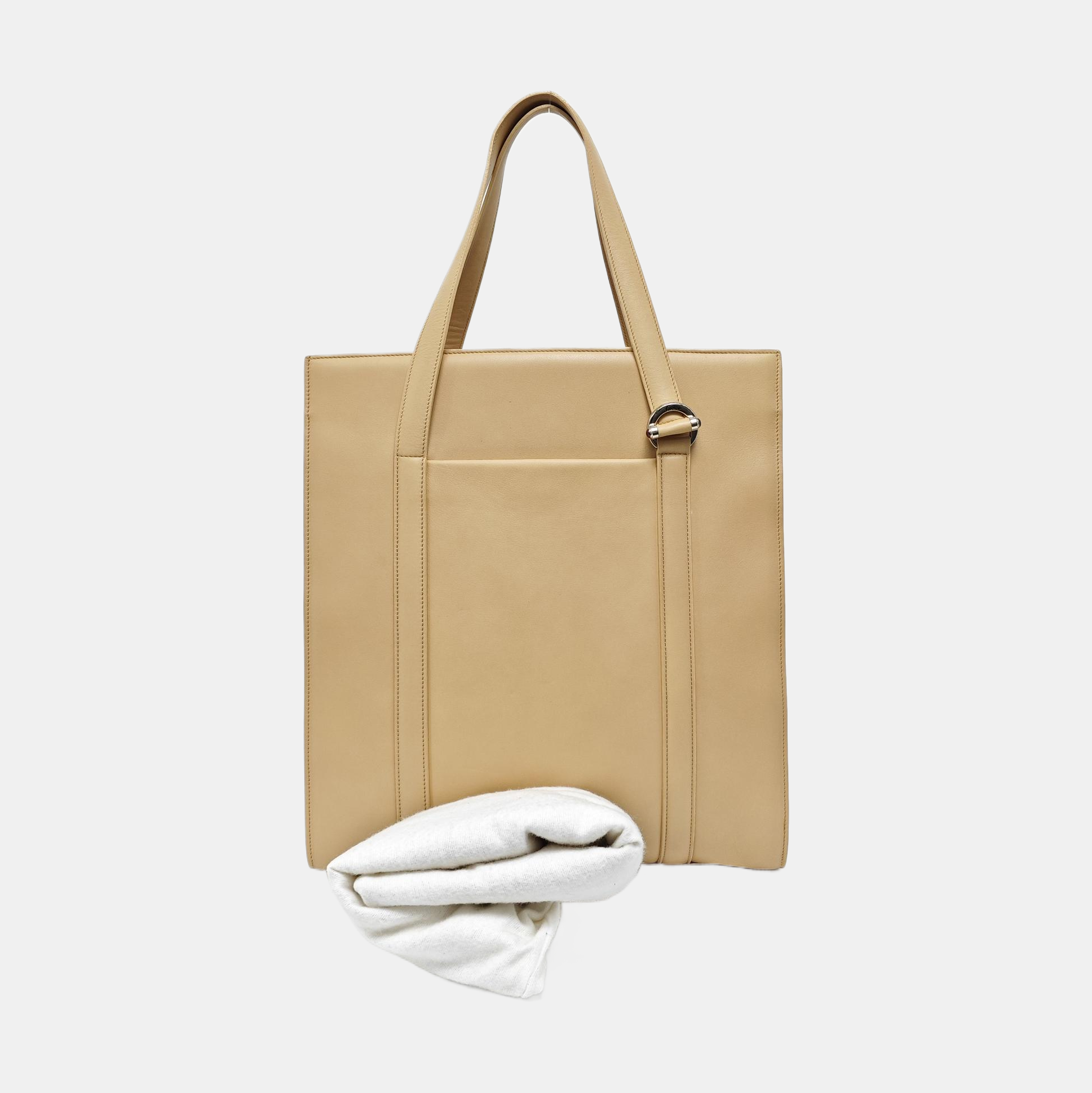 Calfskin Beige