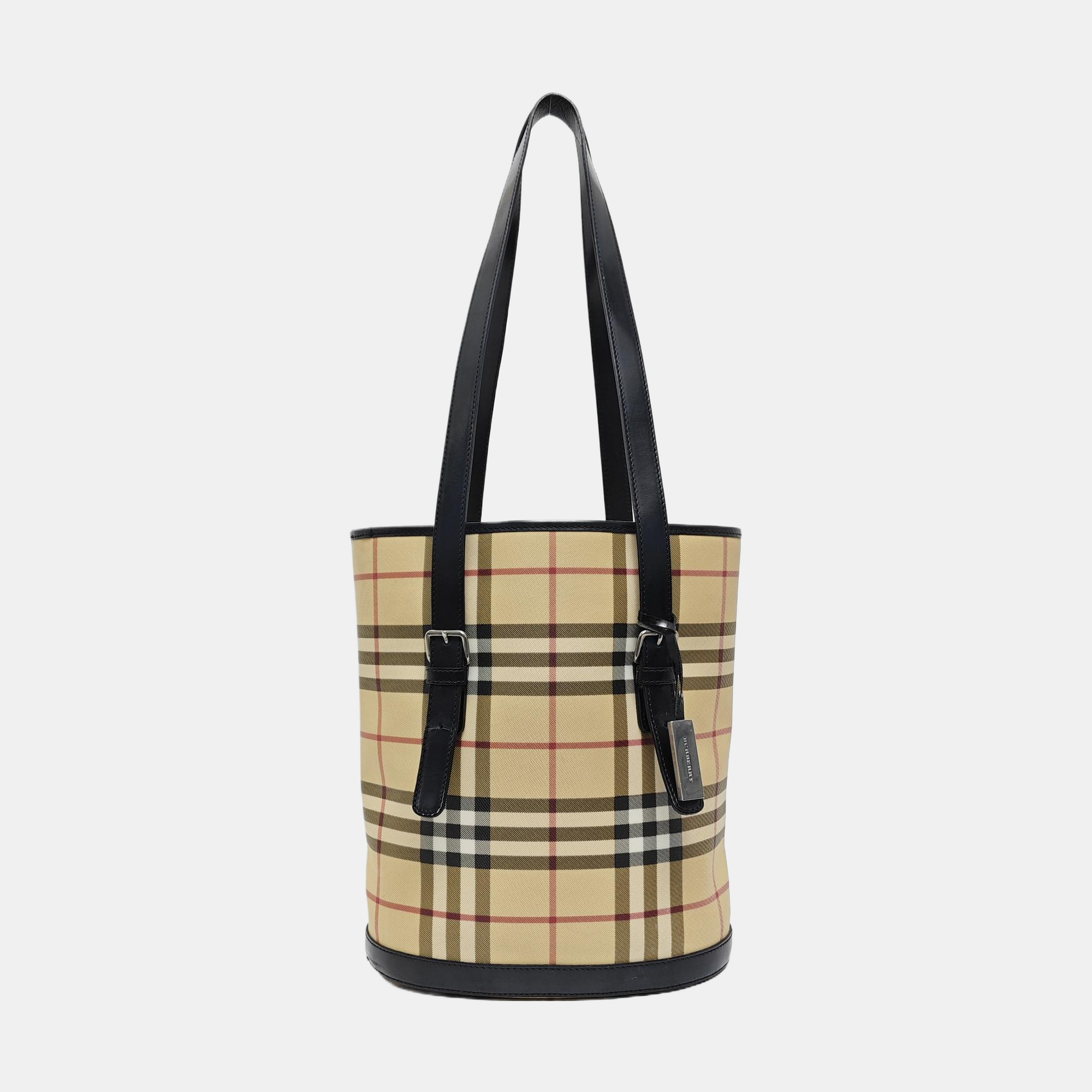 Coated Canvas Beige