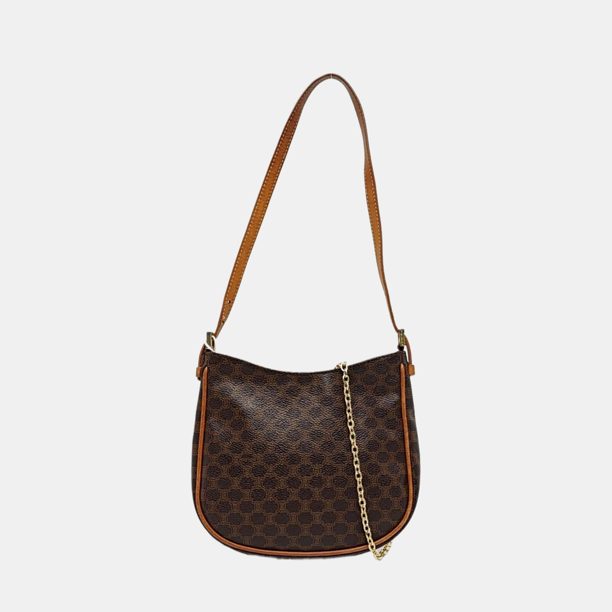 Coated Canvas Brown