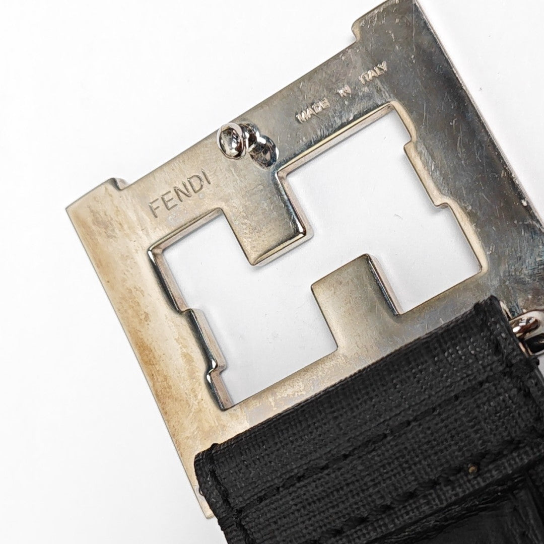 Leather Belt Black