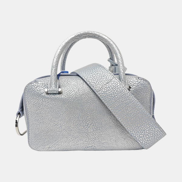 COOL BOX Mini Calfskin Blue