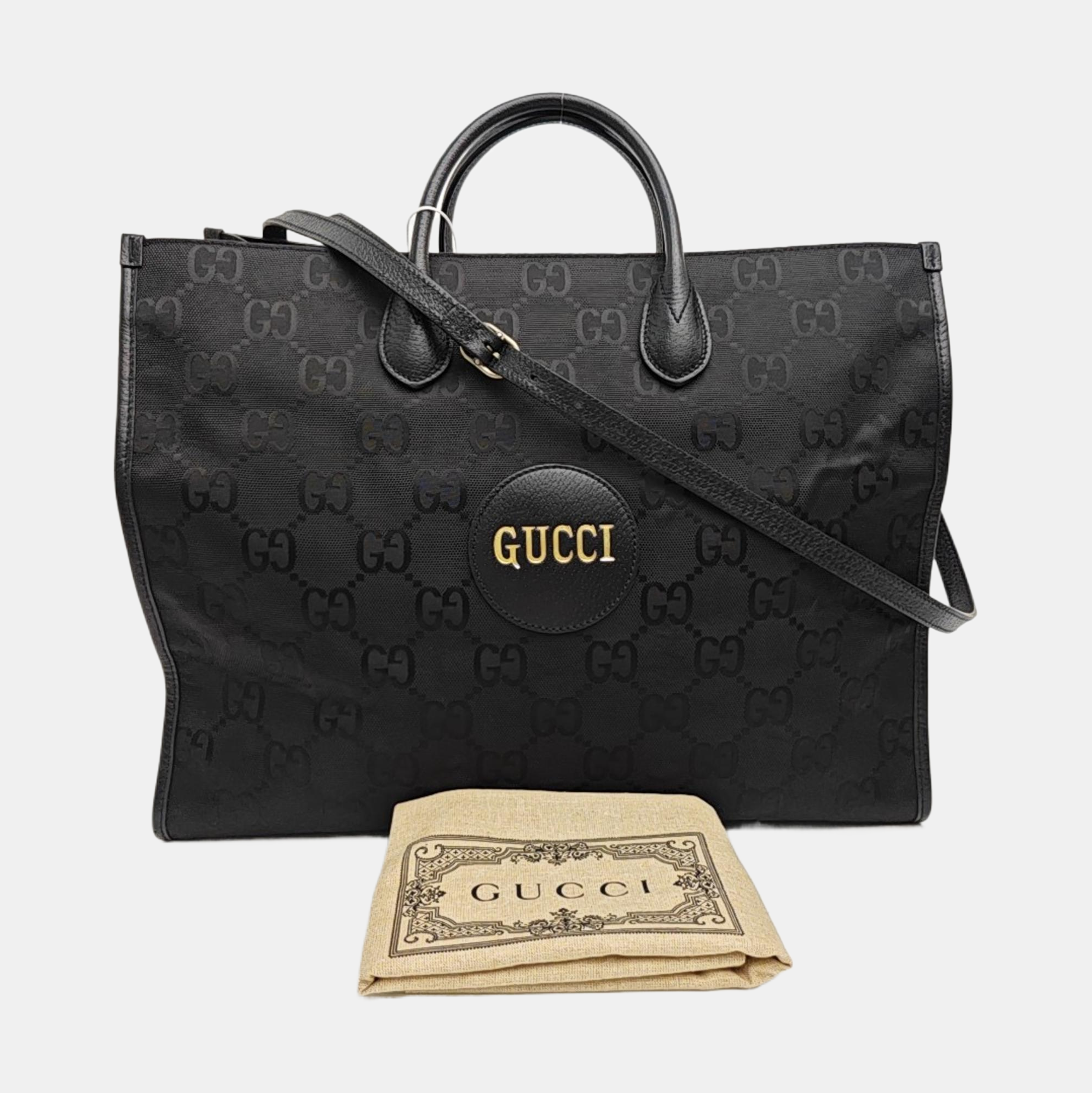 Gucci Off The Grid Nylon Black