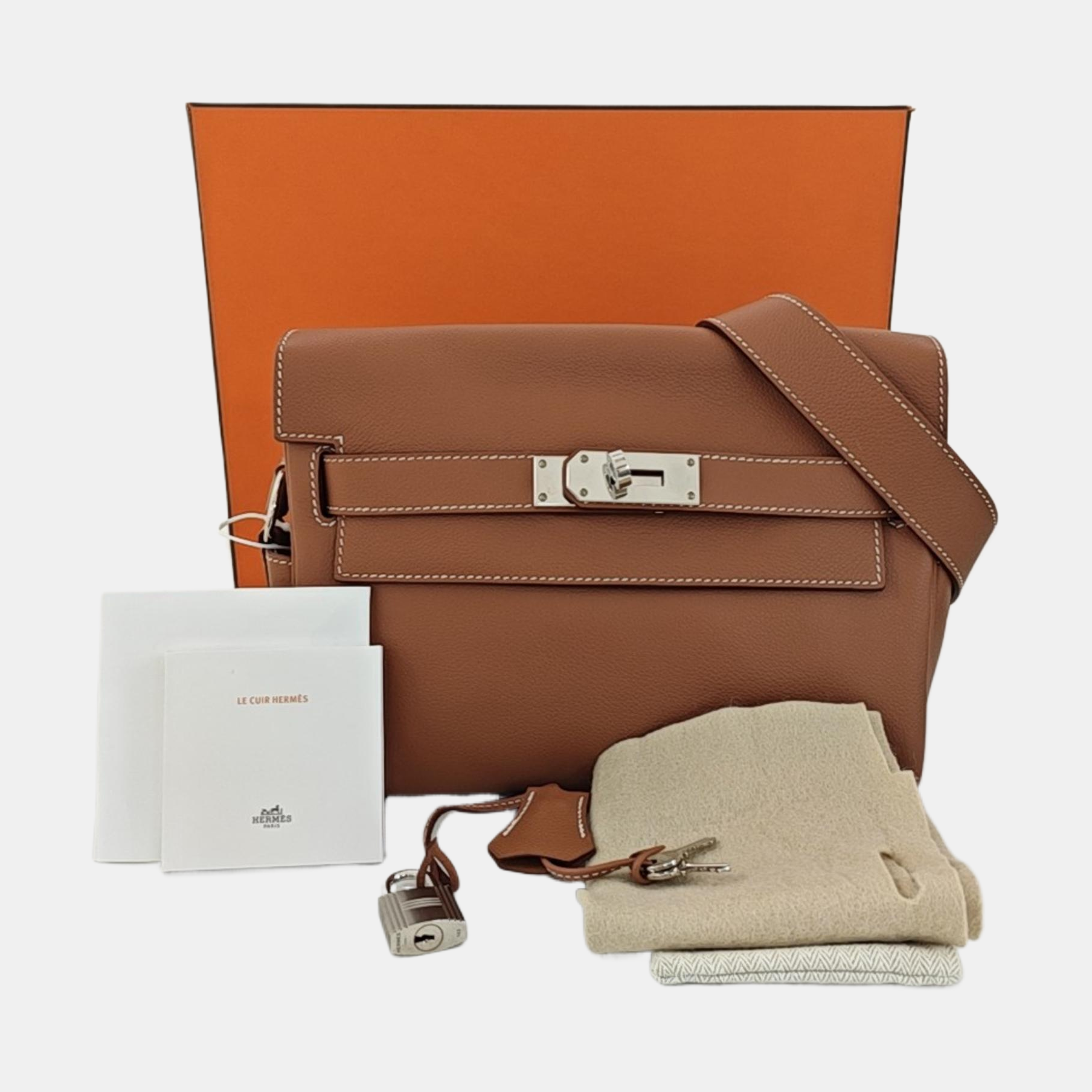 Kelly Depeches Evercolor Brown