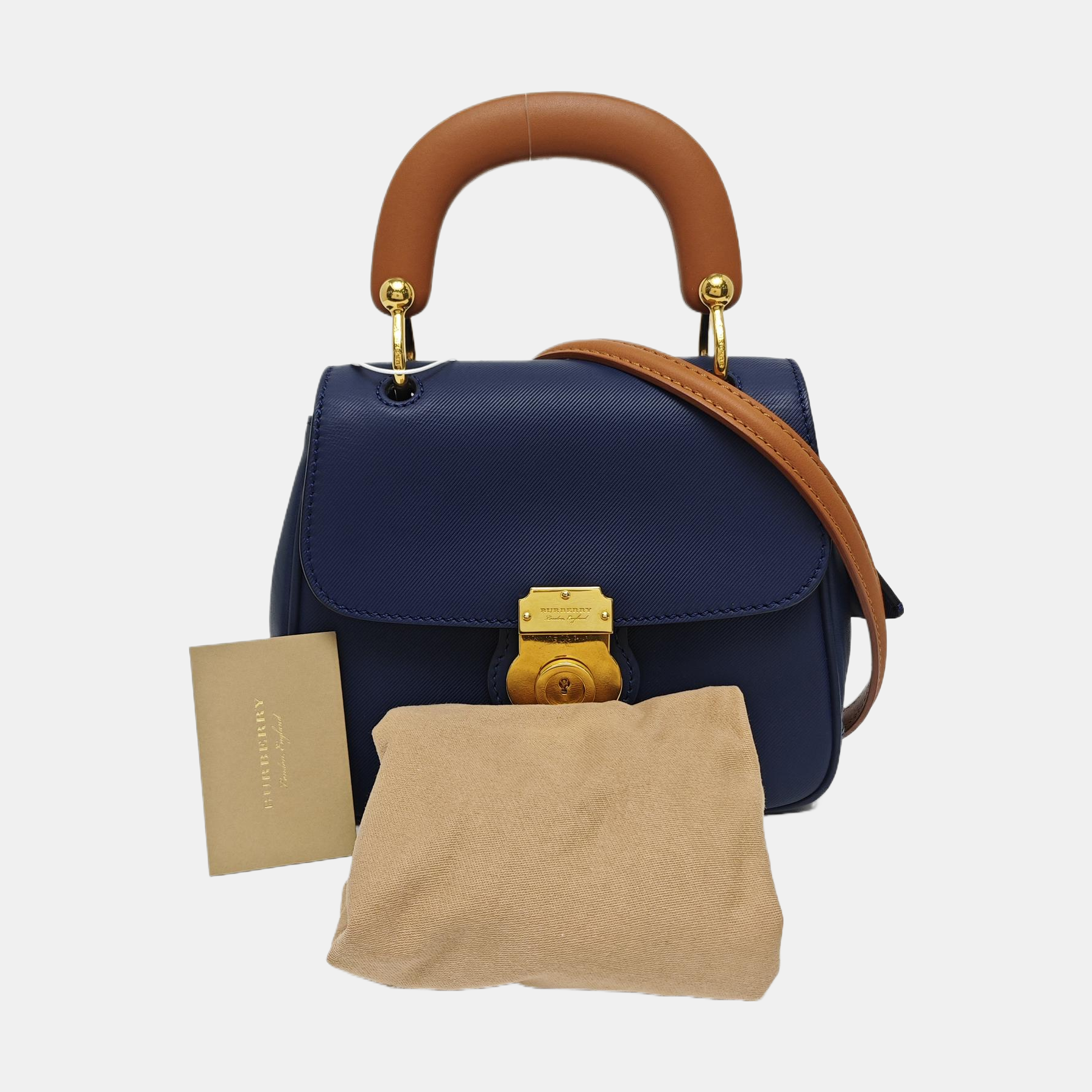 DK88 Calfskin Blue