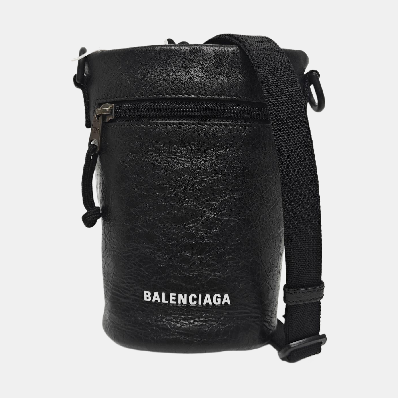 Weekend Calfskin Black