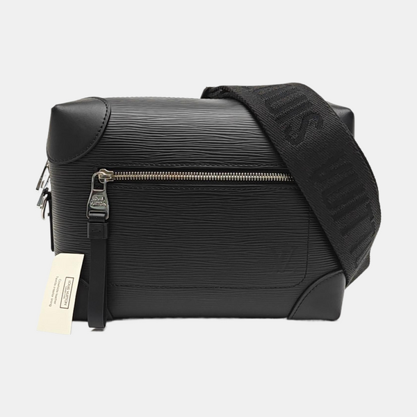 TRUNK Epi Black