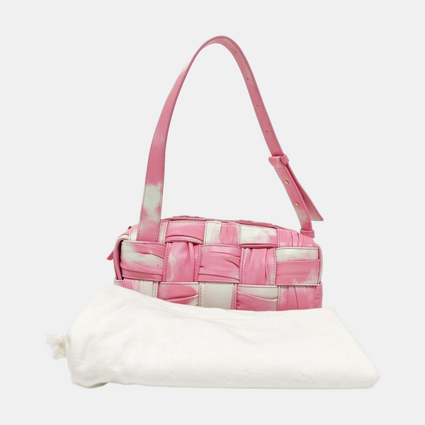 Cassette Small Lambskin Pink