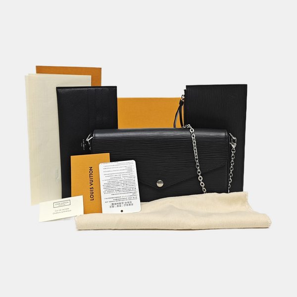 FÉLICIE Epi Black