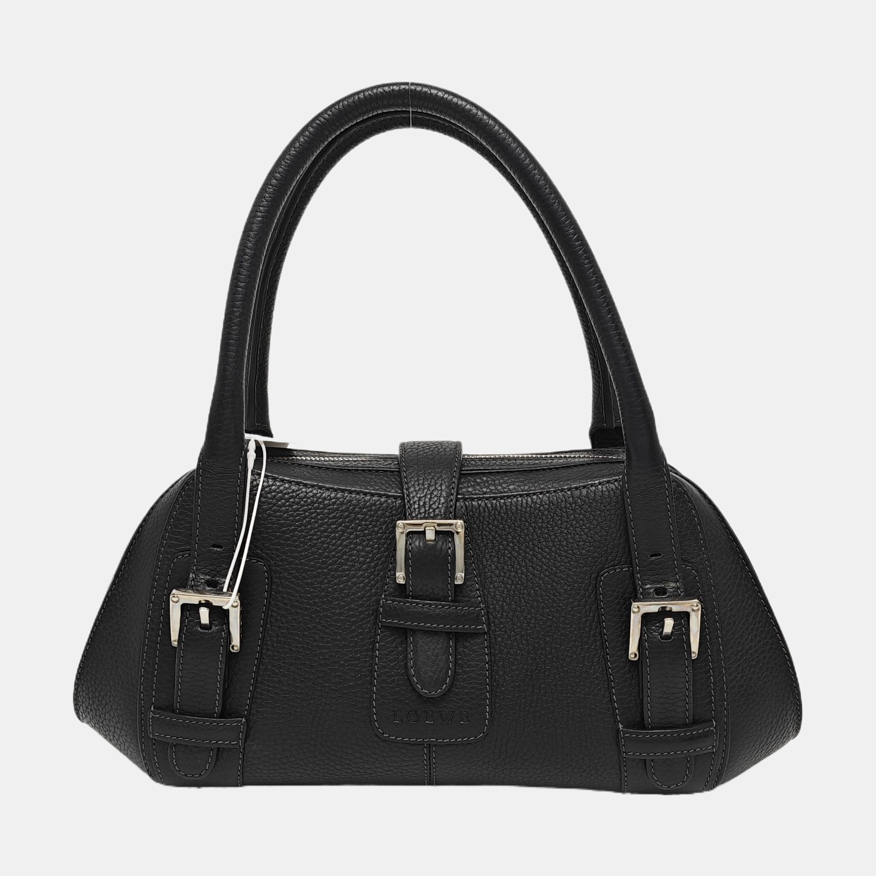 Senda Calfskin Black
