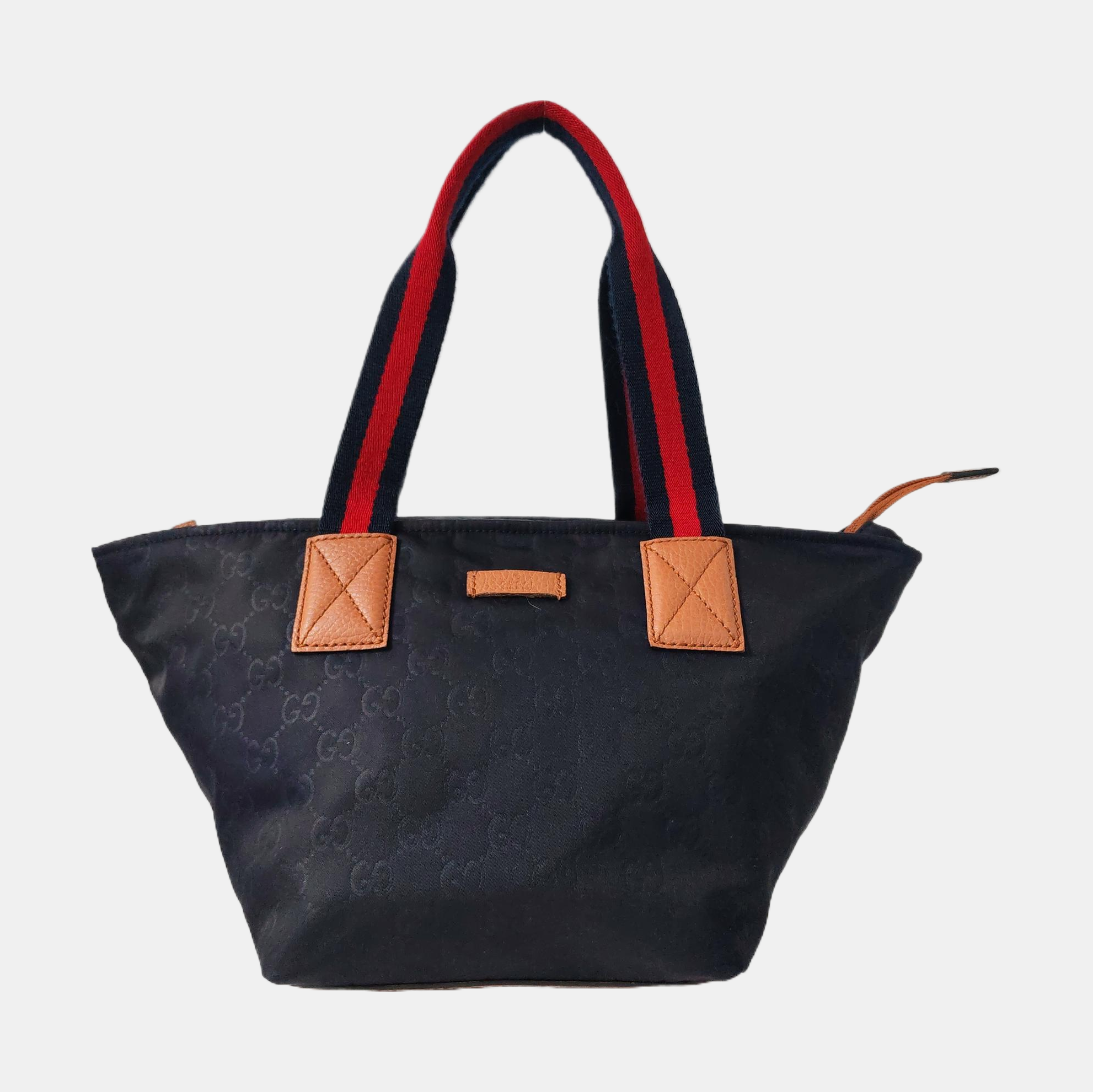 Monogram Canvas Blue