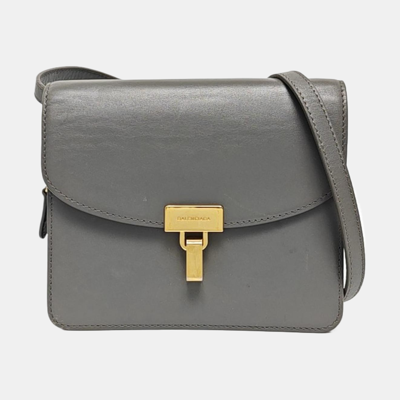 Calfskin Gray